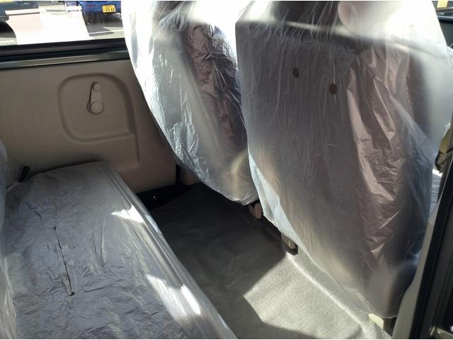 エブリイ ＰＣ　スズキセーフティサポート　衝突被害軽減ブレーキ　車線逸脱防止装置　ＬＥＤヘッドライト　クリアランスソナー　アイドリングストップ　ＥＣＳ（20枚目）