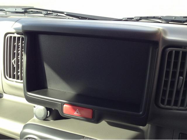 エブリイ ＰＣ　スズキセーフティサポート　衝突被害軽減ブレーキ　車線逸脱防止装置　ＬＥＤヘッドライト　クリアランスソナー　アイドリングストップ　ＥＣＳ（25枚目）