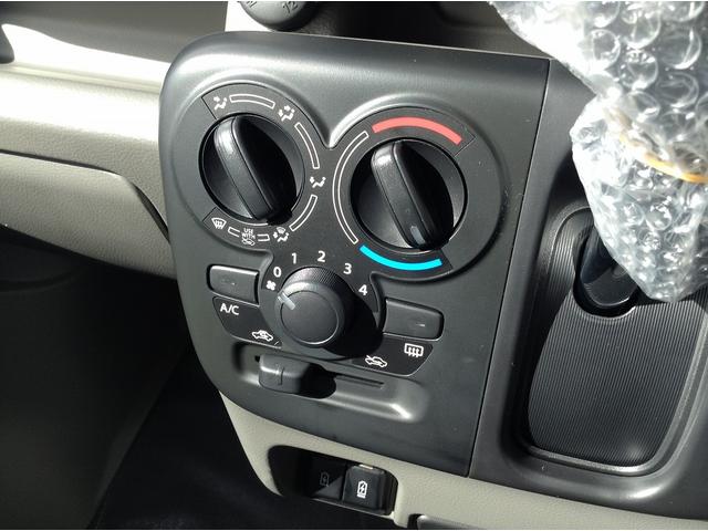 エブリイ ＰＣ　スズキセーフティサポート　衝突被害軽減ブレーキ　車線逸脱防止装置　ＬＥＤヘッドライト　クリアランスソナー　アイドリングストップ　ＥＣＳ（27枚目）