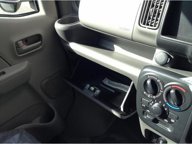 エブリイ ＰＣ　スズキセーフティサポート　衝突被害軽減ブレーキ　車線逸脱防止装置　ＬＥＤヘッドライト　クリアランスソナー　アイドリングストップ　ＥＣＳ（30枚目）