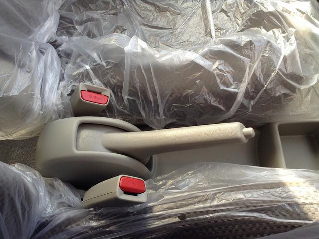 エブリイ ＰＣ　スズキセーフティサポート　衝突被害軽減ブレーキ　車線逸脱防止装置　ＬＥＤヘッドライト　クリアランスソナー　アイドリングストップ　ＥＣＳ（32枚目）