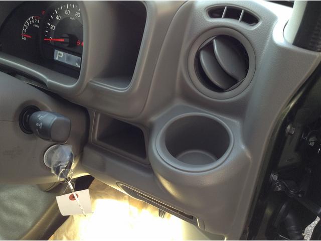 エブリイ ＰＣ　スズキセーフティサポート　衝突被害軽減ブレーキ　車線逸脱防止装置　ＬＥＤヘッドライト　クリアランスソナー　アイドリングストップ　ＥＣＳ（41枚目）