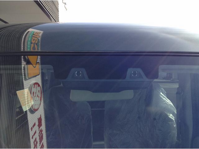 エブリイ ＰＣ　スズキセーフティサポート　衝突被害軽減ブレーキ　車線逸脱防止装置　ＬＥＤヘッドライト　クリアランスソナー　アイドリングストップ　ＥＣＳ（43枚目）