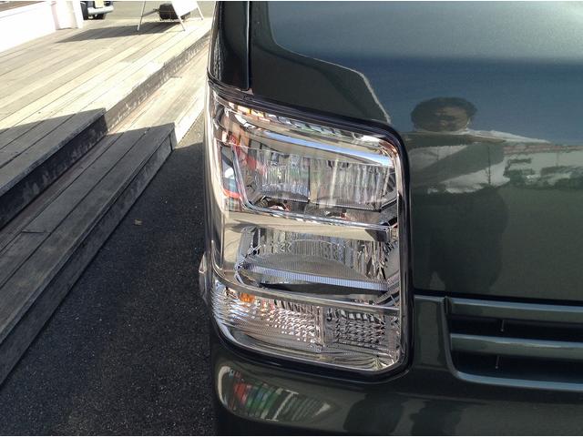 エブリイ ＰＣ　スズキセーフティサポート　衝突被害軽減ブレーキ　車線逸脱防止装置　ＬＥＤヘッドライト　クリアランスソナー　アイドリングストップ　ＥＣＳ（44枚目）