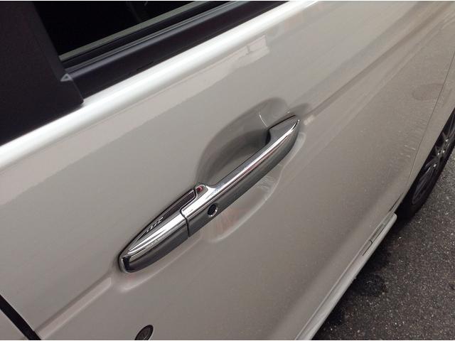 Ｎ－ＢＯＸカスタム ターボ　両側電動スライドドア　スマートキー　マニュアルモード付　衝突被害軽減ブレーキ　車線逸脱防止装置　ＬＥＤヘッドライト　シートヒーター　ＡＣＣ　ＥＣＳ（52枚目）