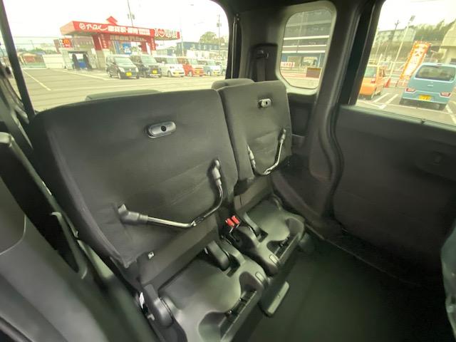Ｎ－ＢＯＸカスタム ベースグレード　両側スライド片側電動ドア　スマートキー　衝突被害軽減ブレーキ　車線逸脱防止装置　ＬＥＤヘッドライト　ＡＣＣ　ＥＣＳ　シートヒーター（39枚目）