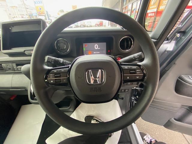 Ｎ－ＢＯＸカスタム ベースグレード　両側スライド片側電動ドア　スマートキー　衝突被害軽減ブレーキ　車線逸脱防止装置　ＬＥＤヘッドライト　シートヒーター　ＡＣＣ　ＥＣＳ（21枚目）