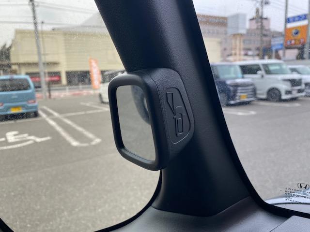 Ｎ－ＢＯＸカスタム ベースグレード　両側スライド片側電動ドア　スマートキー　衝突被害軽減ブレーキ　車線逸脱防止装置　ＬＥＤヘッドライト　シートヒーター　ＡＣＣ　ＥＣＳ（35枚目）
