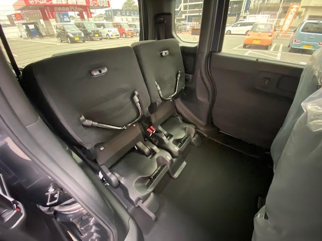 Ｎ－ＢＯＸカスタム ベースグレード　両側スライド片側電動ドア　スマートキー　衝突被害軽減ブレーキ　車線逸脱防止装置　ＬＥＤヘッドライト　シートヒーター　ＡＣＣ　ＥＣＳ（40枚目）