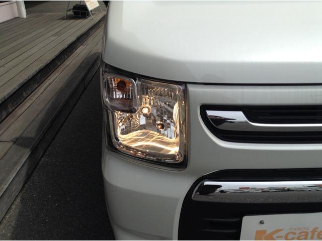 ワゴンＲ ＦＸ　セーフティーサポート　衝突被害軽減ブレーキ　車線逸脱防止装置　クリアランスソナー　スマートキー　ＥＣＳ　シートヒーター（14枚目）