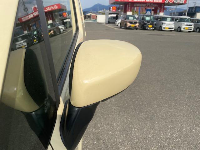 ワゴンＲ ＦＸ　セーフティーサポート　衝突被害軽減ブレーキ　車線逸脱防止装置　クリアランスソナー　スマートキー　ＥＣＳ　シートヒーター（38枚目）