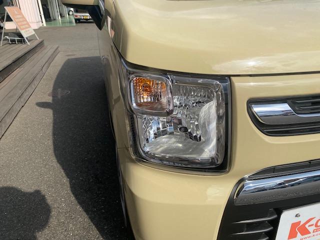ワゴンＲ ＦＸ　セーフティーサポート　衝突被害軽減ブレーキ　車線逸脱防止装置　クリアランスソナー　スマートキー　ＥＣＳ　シートヒーター（39枚目）