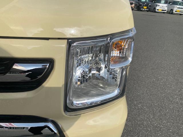 ワゴンＲ ＦＸ　セーフティーサポート　衝突被害軽減ブレーキ　車線逸脱防止装置　クリアランスソナー　スマートキー　ＥＣＳ　シートヒーター（40枚目）