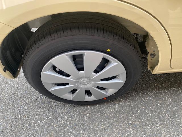 ワゴンＲ ＦＸ　セーフティーサポート　衝突被害軽減ブレーキ　車線逸脱防止装置　クリアランスソナー　スマートキー　ＥＣＳ　シートヒーター（42枚目）