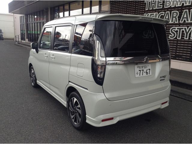 ソリオバンディット ハイブリッドＭＶ　ハイブリッドＭＶ（５名）両側電動スライドドア／充電ポート二個付き（7枚目）