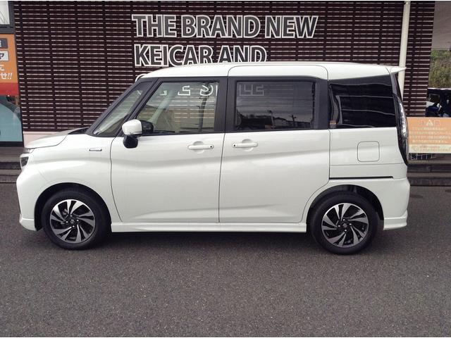 ソリオバンディット ハイブリッドＭＶ　ハイブリッドＭＶ（５名）両側電動スライドドア／充電ポート二個付き（8枚目）