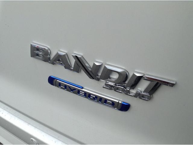 ソリオバンディット ハイブリッドＭＶ　ハイブリッドＭＶ（５名）両側電動スライドドア／充電ポート二個付き（58枚目）