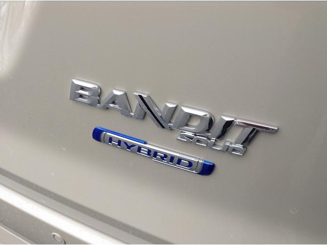 ソリオバンディット ハイブリッドＭＶ　ハイブリッドＭＶ（５名）全方位モニター付き／両側電動スライドドア／充電ポート（60枚目）