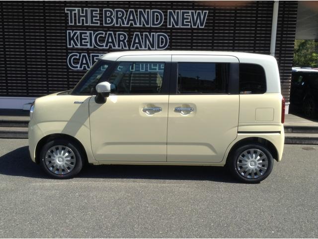 ワゴンＲスマイル ハイブリッドＸ　両側電動スライドドア／シート―ヒーター運転席・助手席／充電ポート二個（8枚目）