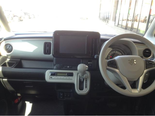 ワゴンＲスマイル ハイブリッドＸ　両側電動スライドドア／シート―ヒーター運転席・助手席／充電ポート二個（23枚目）