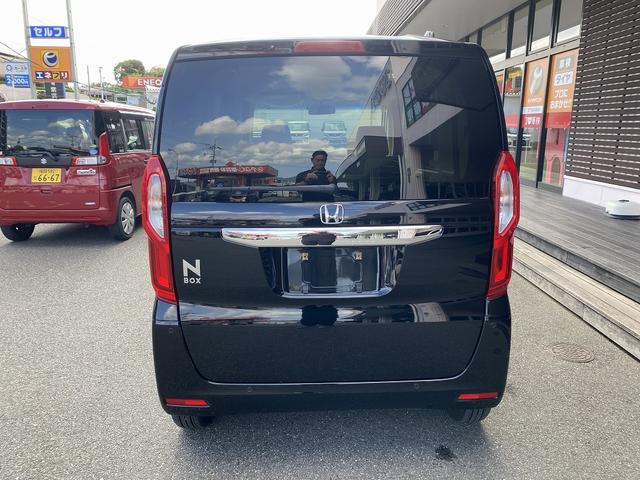 Ｎ－ＢＯＸ Ｌ　Ｈｏｎｄａ　ＳＥＮＳＩＮＧ　両側スライド片側電動ドア　ＬＥＤヘッドライト　スマートキー（7枚目）