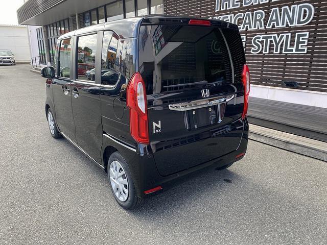 Ｎ－ＢＯＸ Ｌ　Ｈｏｎｄａ　ＳＥＮＳＩＮＧ　両側スライド片側電動ドア　ＬＥＤヘッドライト　スマートキー（8枚目）