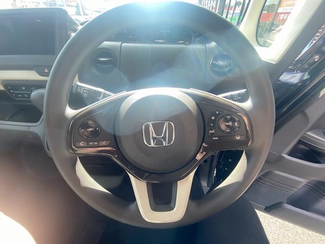 Ｎ－ＢＯＸ Ｌ　Ｈｏｎｄａ　ＳＥＮＳＩＮＧ　両側スライド片側電動ドア　ＬＥＤヘッドライト　スマートキー（33枚目）
