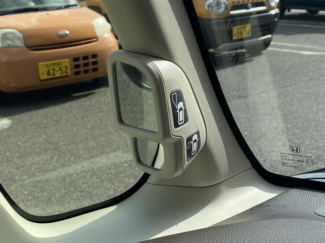 Ｎ－ＢＯＸ Ｌ　Ｈｏｎｄａ　ＳＥＮＳＩＮＧ　両側スライド片側電動ドア　ＬＥＤヘッドライト　スマートキー（45枚目）