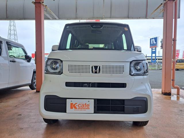 Ｎ－ＢＯＸ ベースグレード　Ｈｏｎｄａ　ＳＥＮＳＩＮＧ　両側スライド片側電動ドア　スマートキー　ＬＥＤヘッドライト（2枚目）