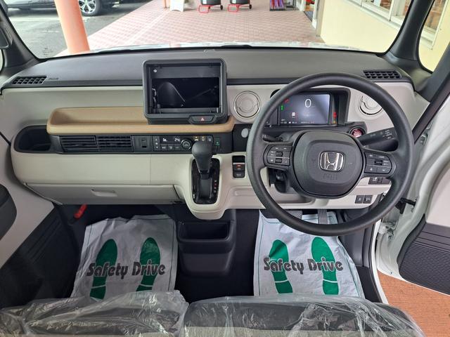 Ｎ－ＢＯＸ ベースグレード　Ｈｏｎｄａ　ＳＥＮＳＩＮＧ　両側スライド片側電動ドア　スマートキー　ＬＥＤヘッドライト（21枚目）