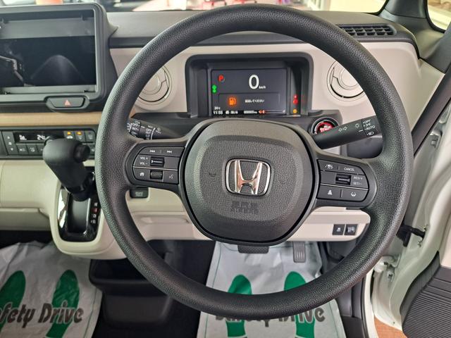 Ｎ－ＢＯＸ ベースグレード　Ｈｏｎｄａ　ＳＥＮＳＩＮＧ　両側スライド片側電動ドア　スマートキー　ＬＥＤヘッドライト（22枚目）
