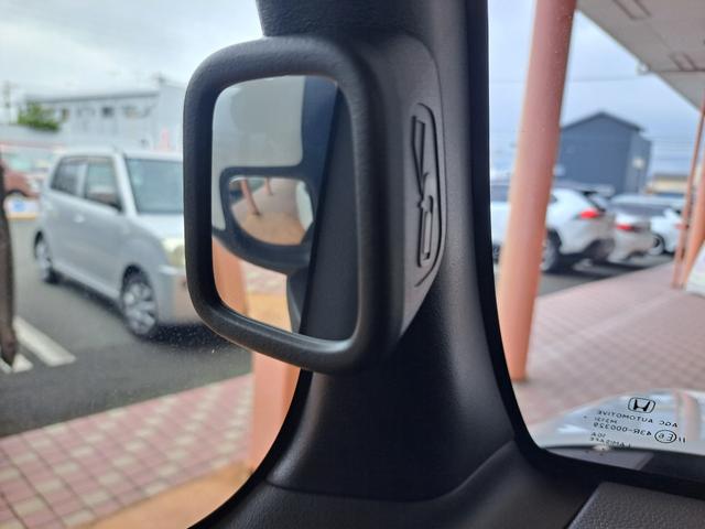 Ｎ－ＢＯＸ ベースグレード　Ｈｏｎｄａ　ＳＥＮＳＩＮＧ　両側スライド片側電動ドア　スマートキー　ＬＥＤヘッドライト（39枚目）