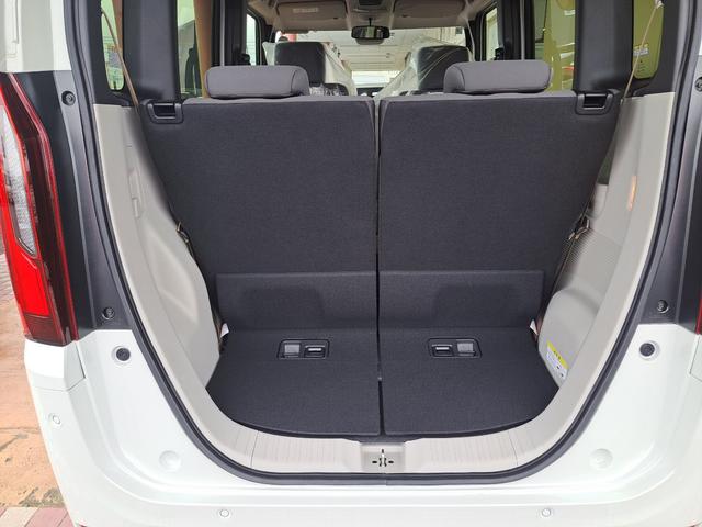 Ｎ－ＢＯＸ ベースグレード　Ｈｏｎｄａ　ＳＥＮＳＩＮＧ　両側スライド片側電動ドア　スマートキー　ＬＥＤヘッドライト（56枚目）