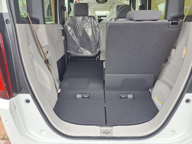 Ｎ－ＢＯＸ ベースグレード　Ｈｏｎｄａ　ＳＥＮＳＩＮＧ　両側スライド片側電動ドア　スマートキー　ＬＥＤヘッドライト（60枚目）
