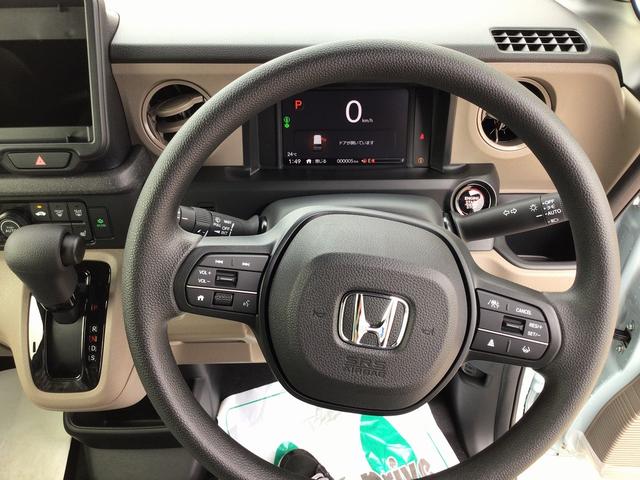 Ｎ－ＢＯＸジョイ ベースグレード　Ｈｏｎｄａ　ＳＥＮＳＩＮＧ　両側スライド片側電動ドア　スマートキー　ＬＥＤヘッドライト　クリアランスソナー（13枚目）