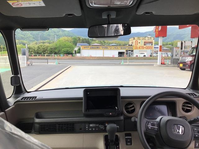 Ｎ－ＢＯＸジョイ ベースグレード　Ｈｏｎｄａ　ＳＥＮＳＩＮＧ　両側スライド片側電動ドア　スマートキー　ＬＥＤヘッドライト　クリアランスソナー（27枚目）