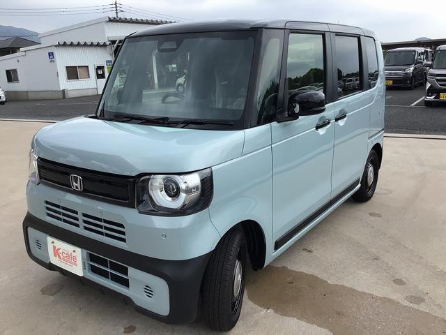 Ｎ－ＢＯＸジョイ ベースグレード　Ｈｏｎｄａ　ＳＥＮＳＩＮＧ　両側スライド片側電動ドア　スマートキー　ＬＥＤヘッドライト　クリアランスソナー（53枚目）