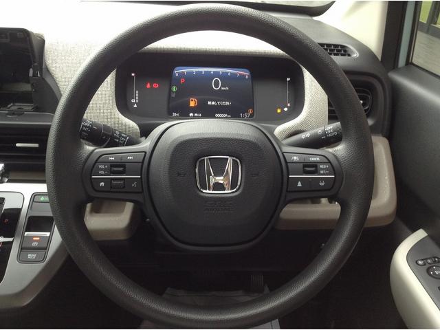 フリード エアー　Ｈｏｎｄａ　ＳＥＮＳＩＮＧ　両側電動スライドドア　スマートキー　ＬＥＤヘッドライト（36枚目）