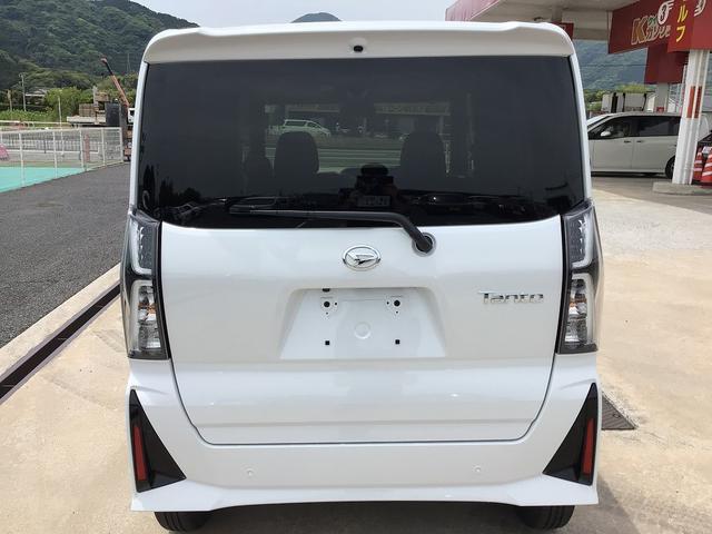 タント カスタムＸ　両側電動スライドドア　スマートキー　衝突被害軽減ブレーキ　クリアランスソナー　ＥＣＳ　アイドリングストップ　ＬＥＤヘッドライト（37枚目）