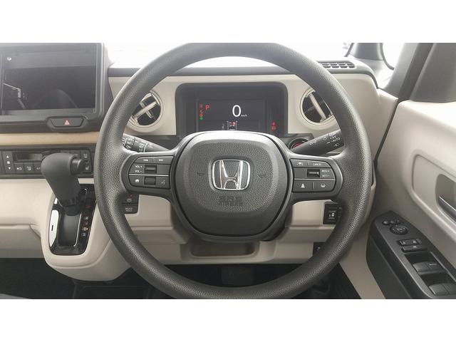 Ｎ－ＢＯＸ ベースグレード　Ｈｏｎｄａ　ＳＥＮＳＩＮＧ　両側スライド片側電動ドア　スマートキー　ＬＥＤヘッドライト（23枚目）