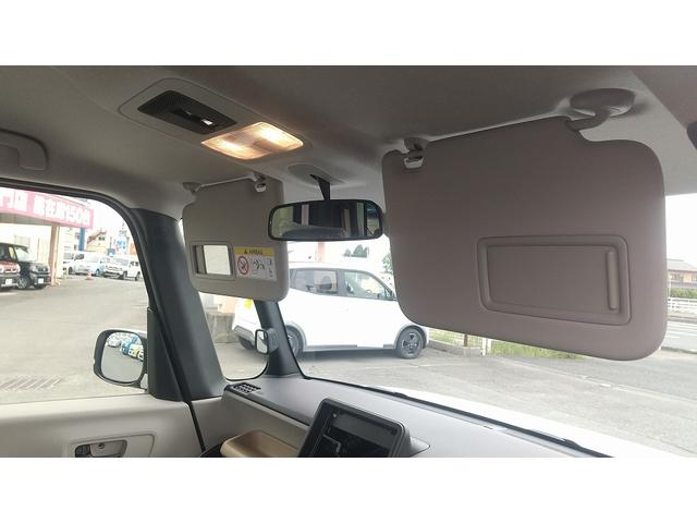 Ｎ－ＢＯＸ ベースグレード　Ｈｏｎｄａ　ＳＥＮＳＩＮＧ　両側スライド片側電動ドア　スマートキー　ＬＥＤヘッドライト（35枚目）