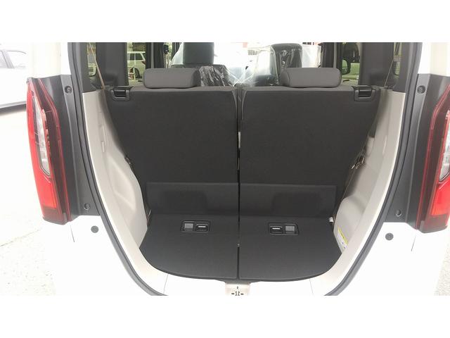 Ｎ－ＢＯＸ ベースグレード　Ｈｏｎｄａ　ＳＥＮＳＩＮＧ　両側スライド片側電動ドア　スマートキー　ＬＥＤヘッドライト（47枚目）
