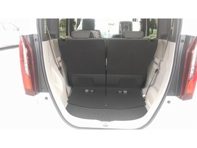 Ｎ－ＢＯＸ ベースグレード　Ｈｏｎｄａ　ＳＥＮＳＩＮＧ　両側スライド片側電動ドア　スマートキー　ＬＥＤヘッドライト（48枚目）