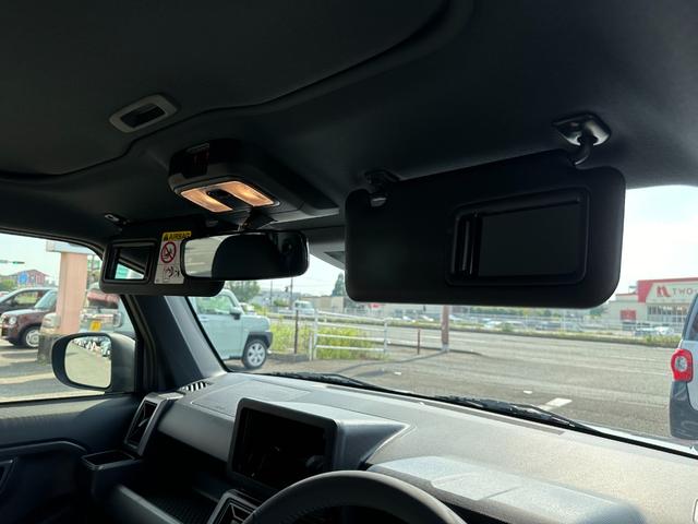 タフト Ｇ　ダーククロムベンチャー　衝突被害軽減ブレーキ　スマートキー　クリアランスソナー　ＬＥＤヘッドライト（48枚目）