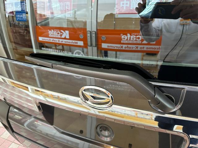 タフト Ｇ　メッキパック　衝突被害軽減ブレーキ　スマートキー　クリアランスソナー　アイドリングストップ　ＬＥＤヘッドライト（22枚目）
