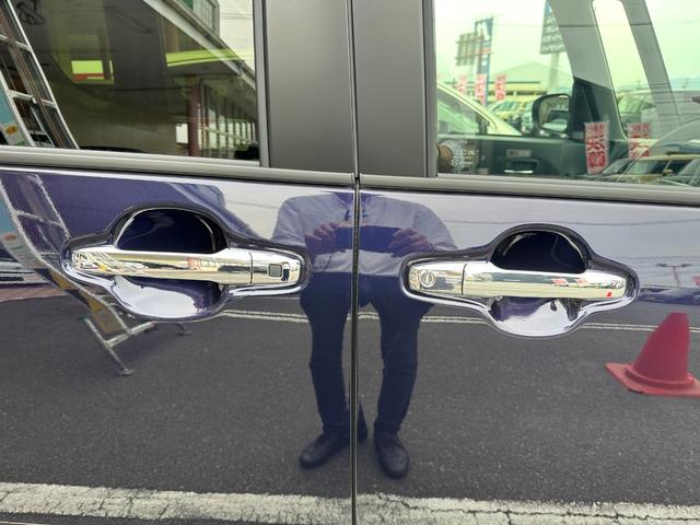 タント カスタムＸ　両側電動スライドドア　スマートキー　衝突被害軽減ブレーキ　クリアランスソナー　シートヒーター　ＬＥＤヘッドライト　アイドリングストップ（17枚目）
