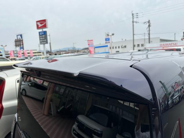 タント カスタムＸ　両側電動スライドドア　スマートキー　衝突被害軽減ブレーキ　クリアランスソナー　シートヒーター　ＬＥＤヘッドライト　アイドリングストップ（23枚目）