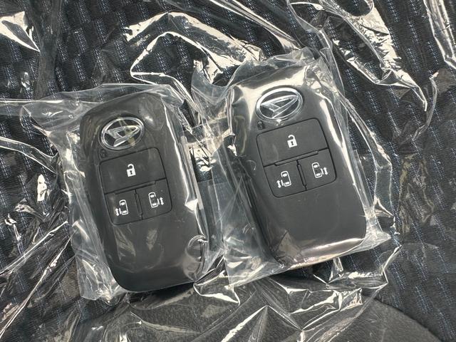 タント カスタムＸ　両側電動スライドドア　スマートキー　衝突被害軽減ブレーキ　クリアランスソナー　シートヒーター　ＬＥＤヘッドライト　アイドリングストップ（32枚目）