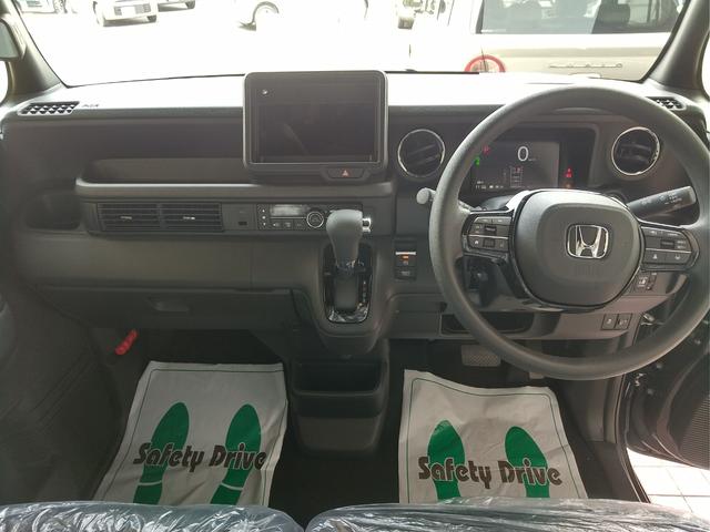 Ｎ－ＢＯＸカスタム ベースグレード　Ｈｏｎｄａ　ＳＥＮＳＩＮＧ　両側スライド片側電動ドア　スマートキー　ＬＥＤヘッドライト（2枚目）