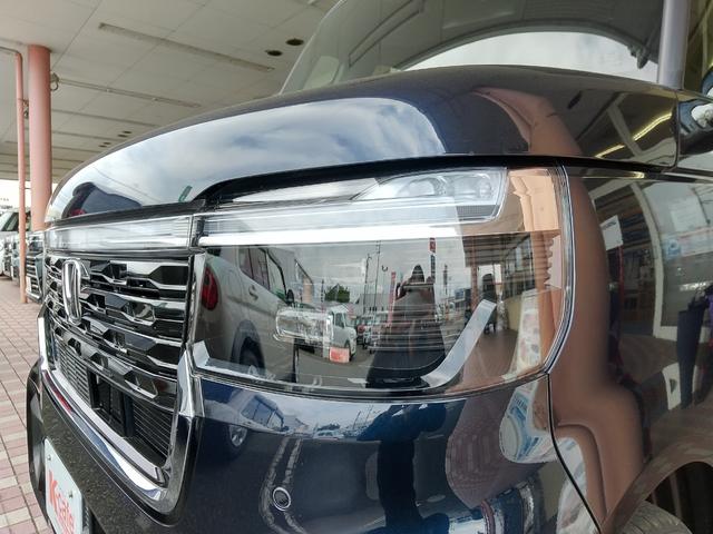 Ｎ－ＢＯＸカスタム ベースグレード　Ｈｏｎｄａ　ＳＥＮＳＩＮＧ　両側スライド片側電動ドア　スマートキー　ＬＥＤヘッドライト（10枚目）